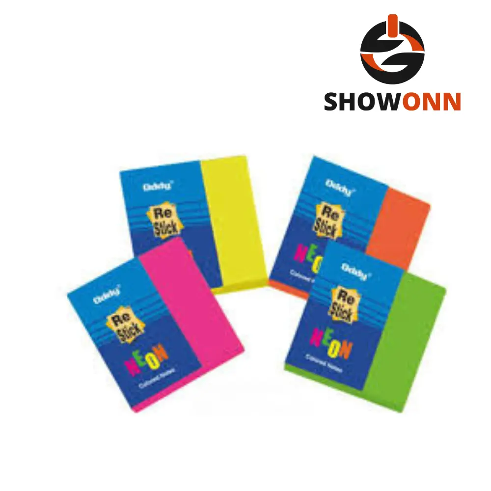 Oddy Prompts in 3 colors - 40 Sheets RSN-PR3 (120) 