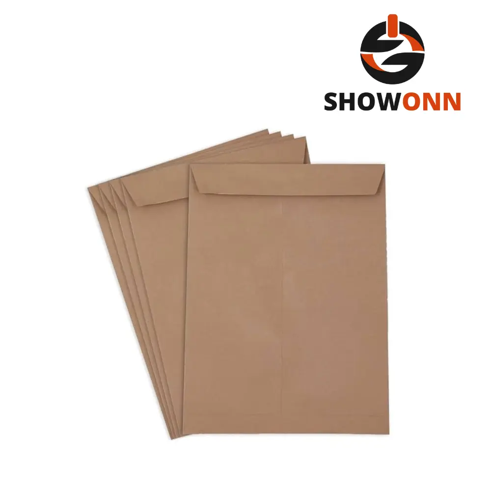 Oddy Biodegradable Brown ENB-16x10 