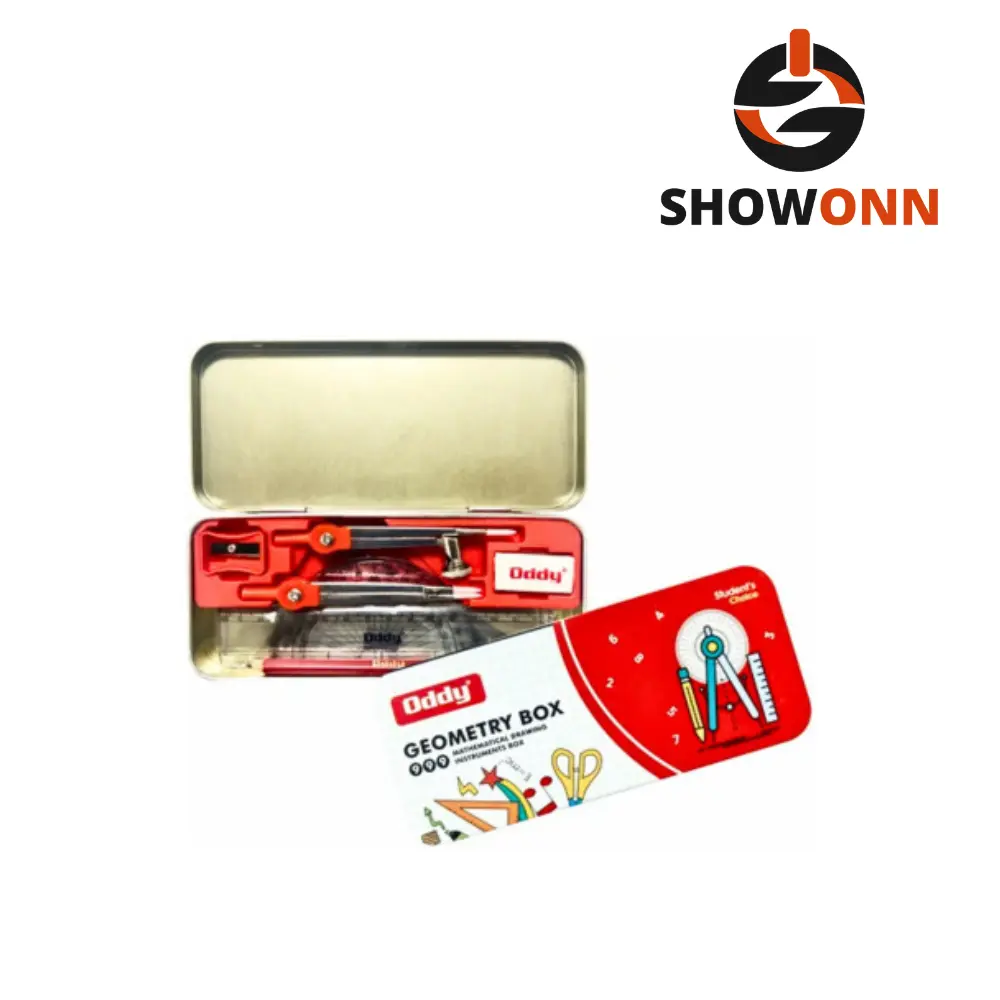 Oddy Geometry Box GB888