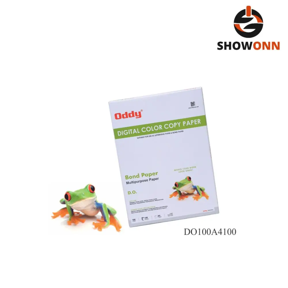 Oddy MULTIPURPOSE PAPERS, OFFICE PAPERS DO100A4100