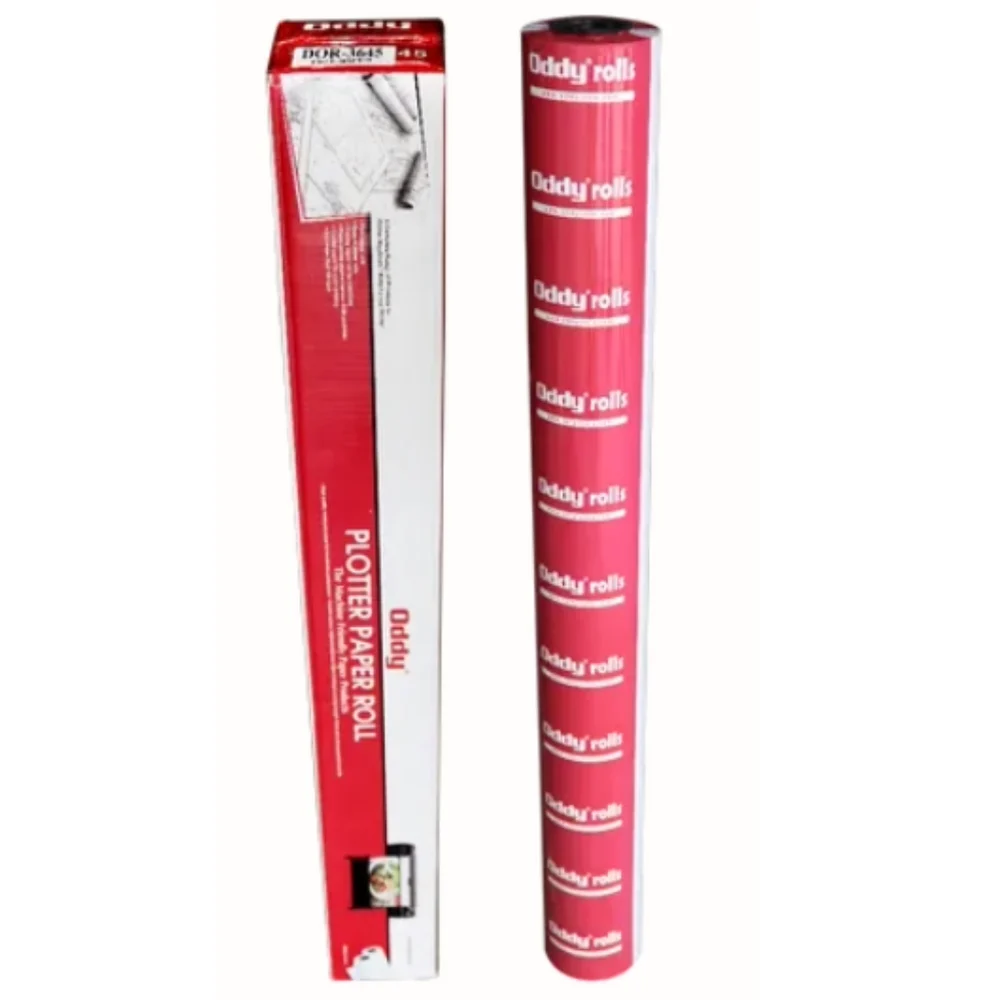 Oddy TRACING PAPER (ROLLS) TR65-40" 