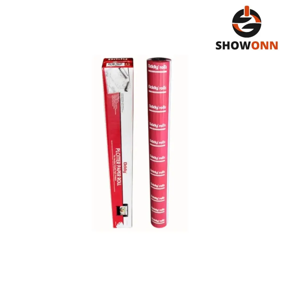 Oddy TRACING PAPER (ROLLS) TR95-3645 