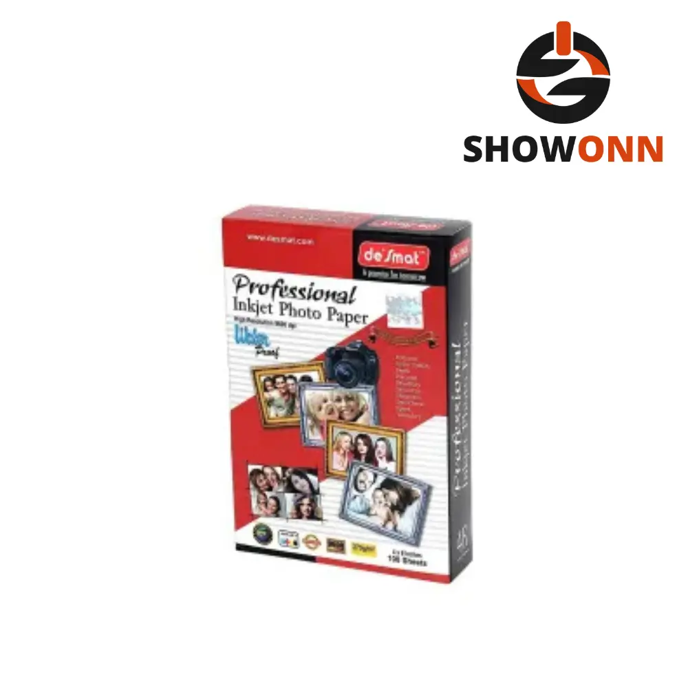 Desmat PROFESSIONAL INKJET PHOTO  A4PROPPG25S   
