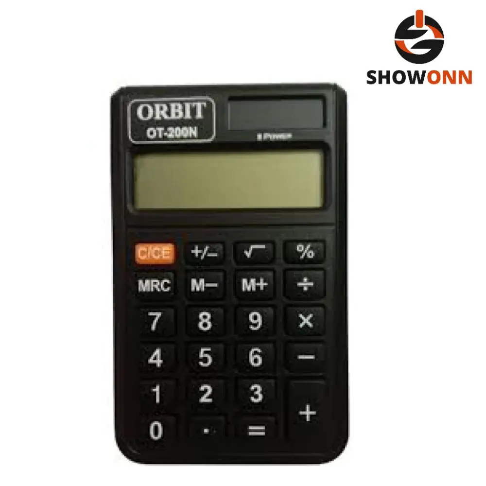 Calc OT-200N Color Pocket 