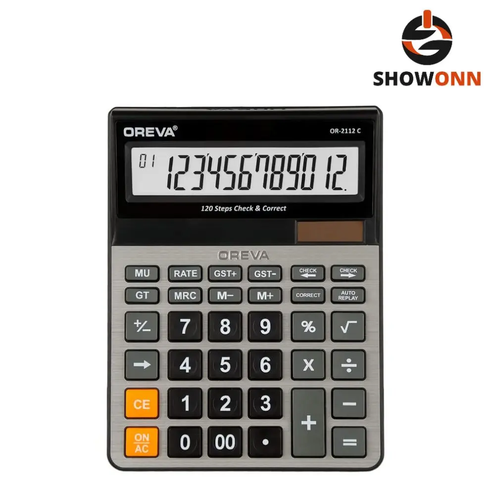 Oreva OR-2112-C Calculator 