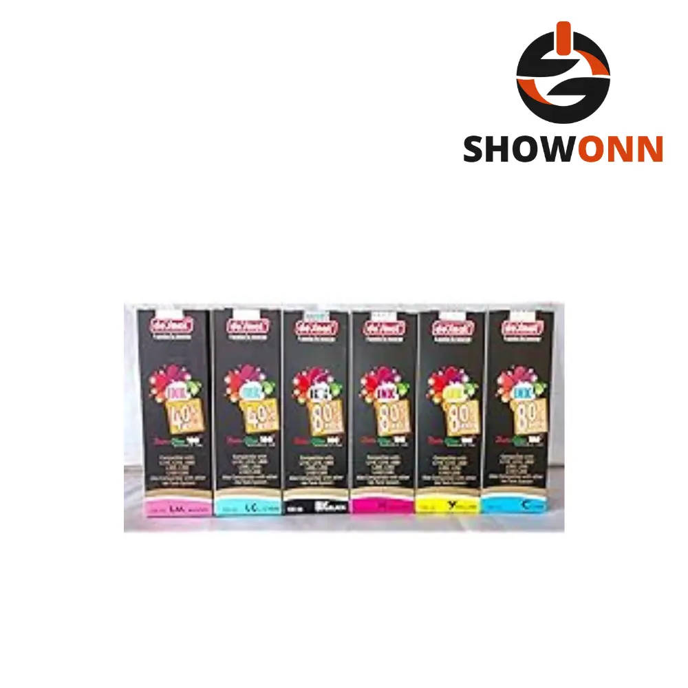 Desmat CISS INK BOTTLES INKCISS003704C 