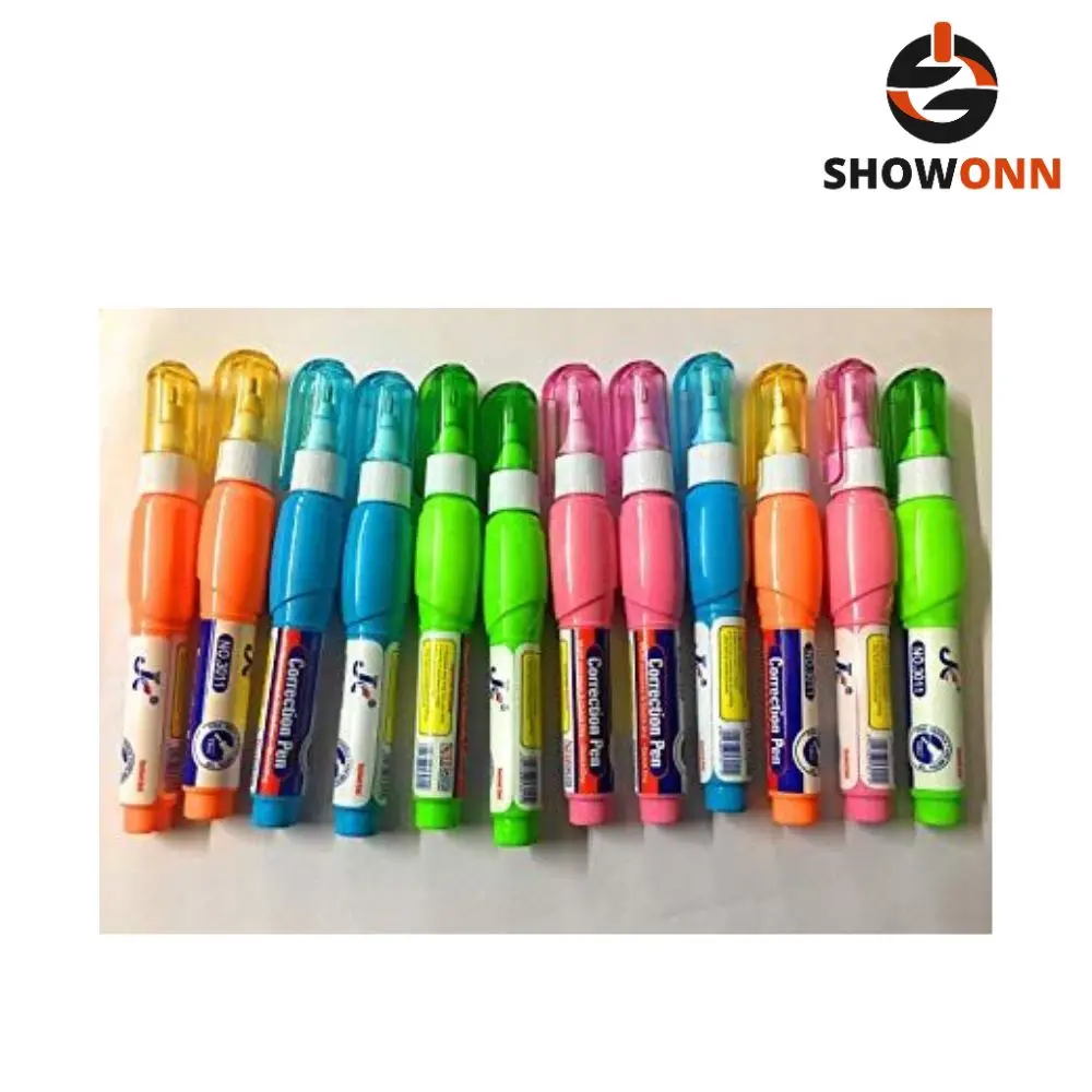 Correction Pen Big JC (10pc Pack) 