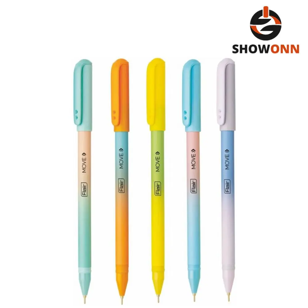 FLAIR O2 Ball Pen (10pc Pack) 