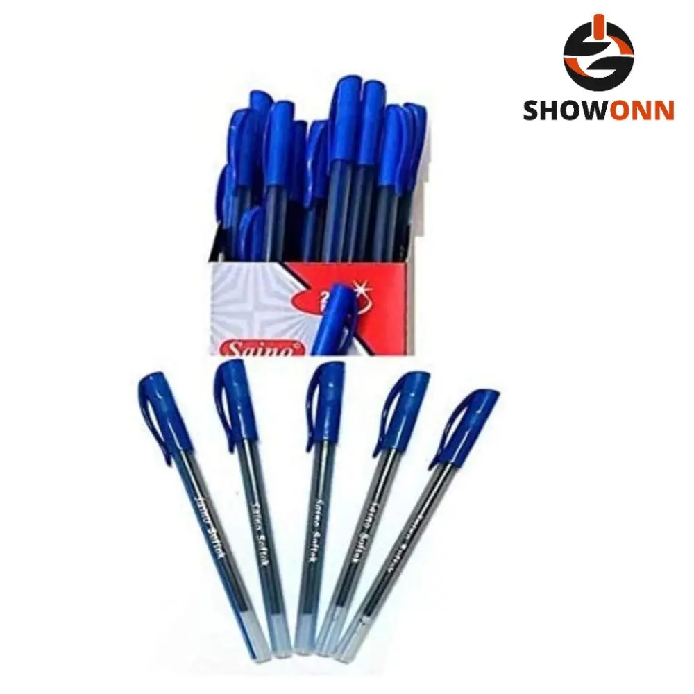 Saino Softek Pen (Pack Of 20) 