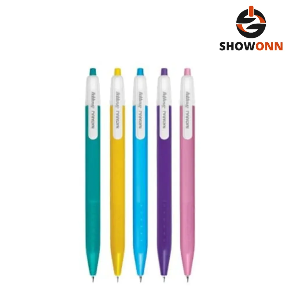 Nataraj Snappy Ball Pen (5pc Pack) 