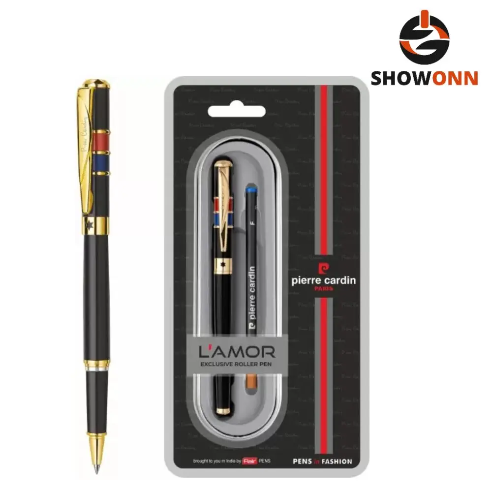 Pierre Cardin Lamor Roller Ball Pen 