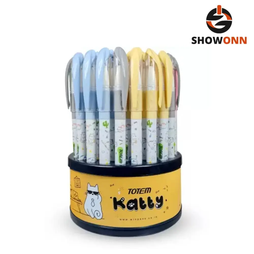 Totem Katty Pen 10mrp (50pc Stand) 