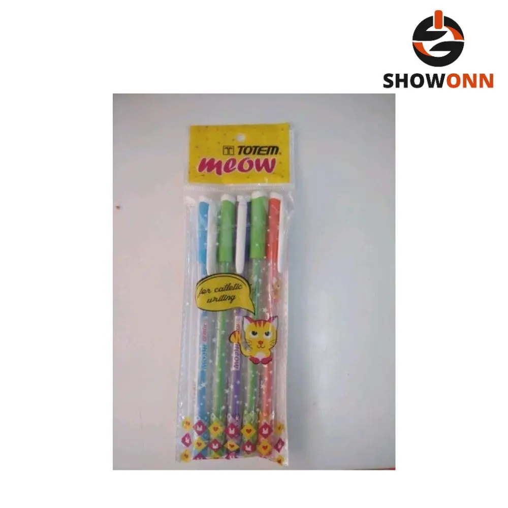 Totem Meow Pen MRP-6 (5pc Pack) 
