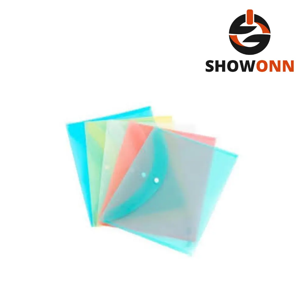 Infinity My Clear Bag (Star & Flower) INF-MC908F                             