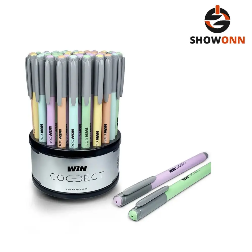 Win Connect Ball Pen 10 MRP (50pc Stand) 