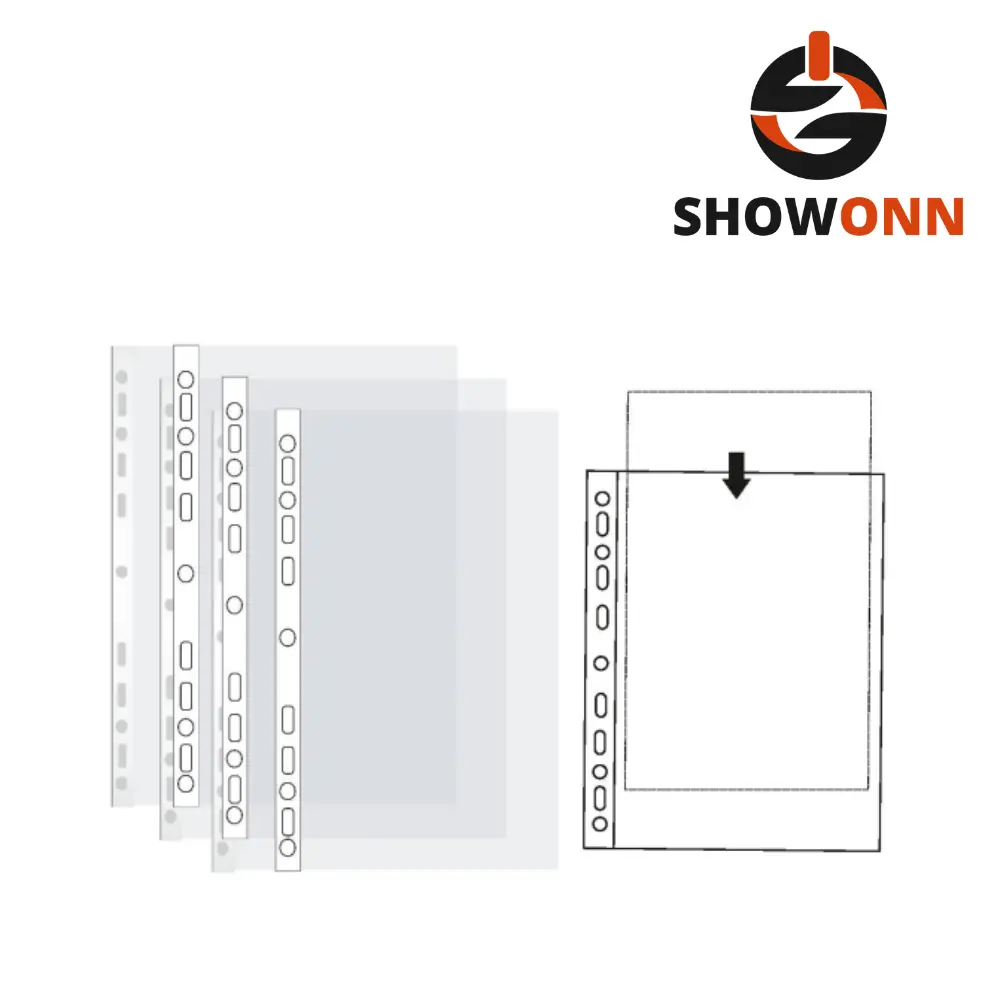 Infinity Sheet Protector 100 (2500Pcs./Ctn.) INF-SP100   