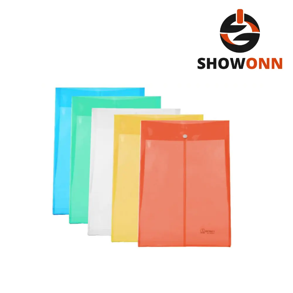 Infinity Document Envelope Bag Natural INF-DE841N   