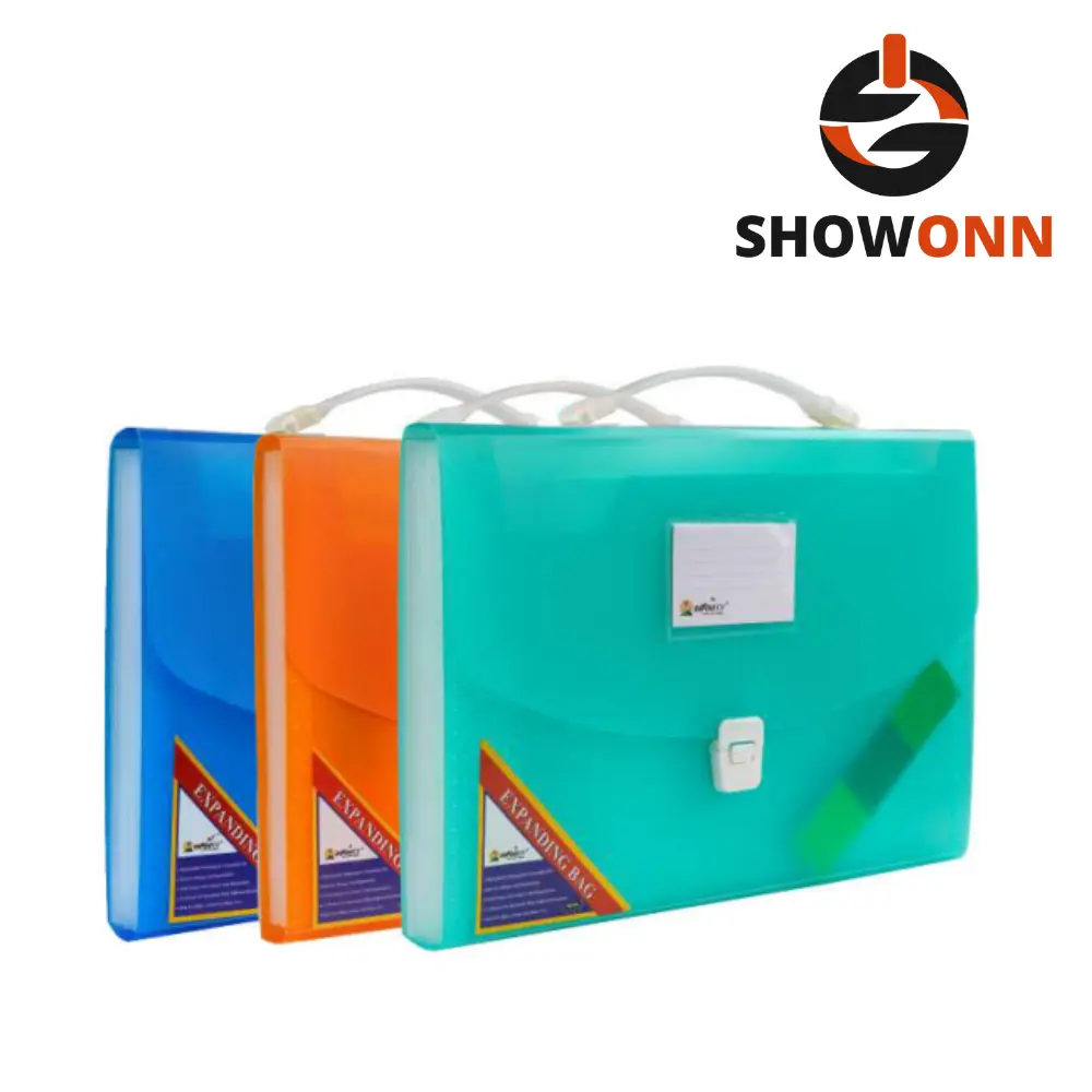 Infinity Expanding Bag (Transparent Colour Sheet) INF-EB701F     