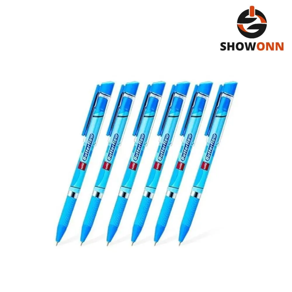 Cello Butterflow Simply Ball Pen 10 MRP (10pc Pack) 