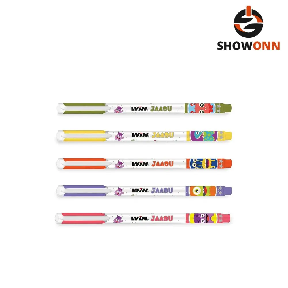 Win Jaadu Pen MRP-6 (5pc Pack) 