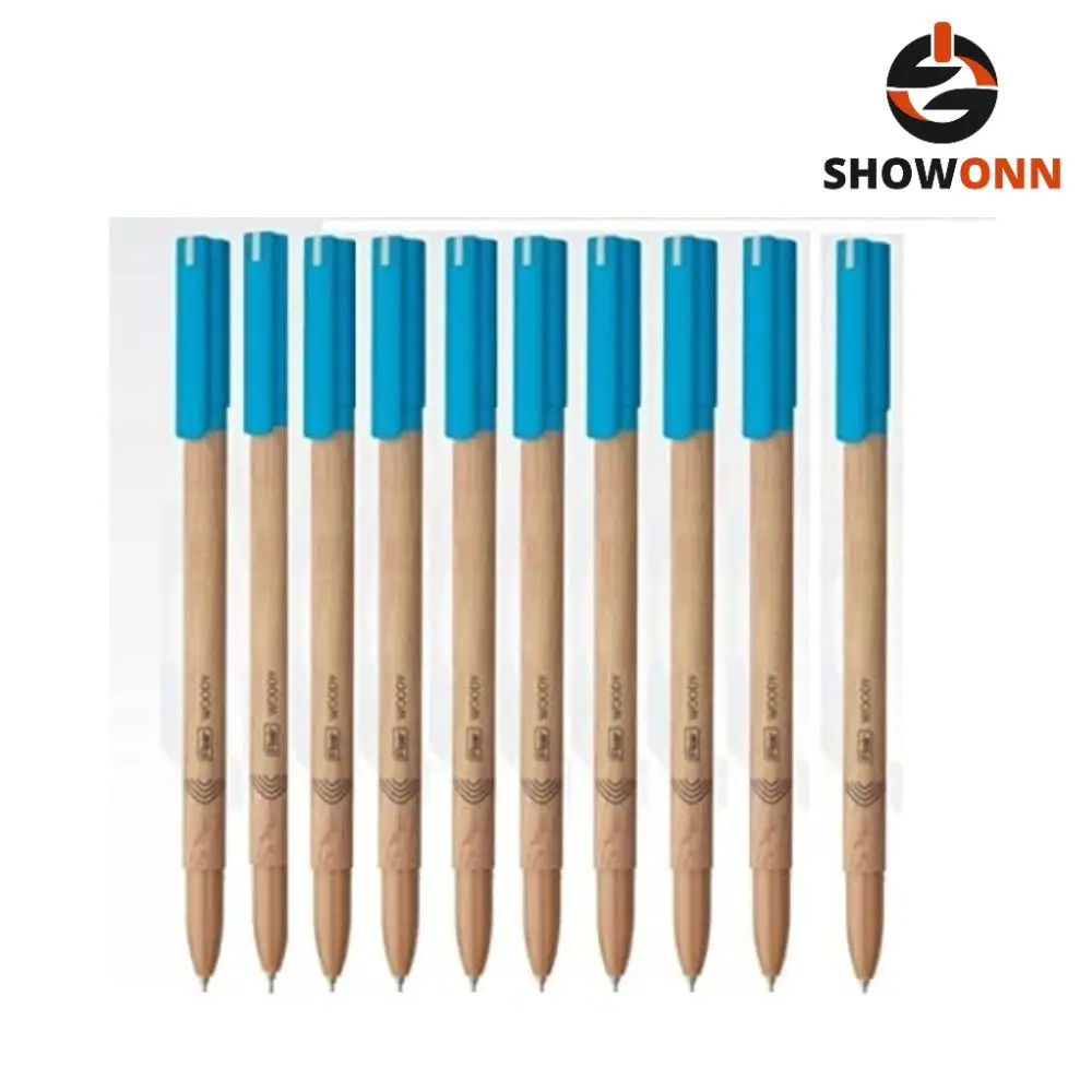 Flair Woody Pen 10 MRP (10pc) 