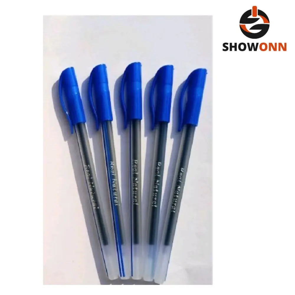 SS Natural Df Pen (20pc Pack) 