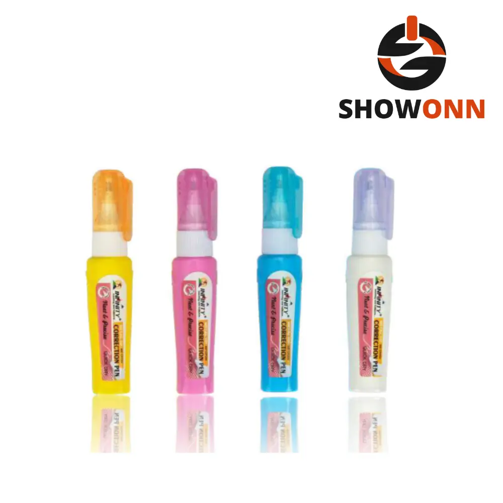 Infinity Correction Pen (Big Size) 9ml INF-CP207P 