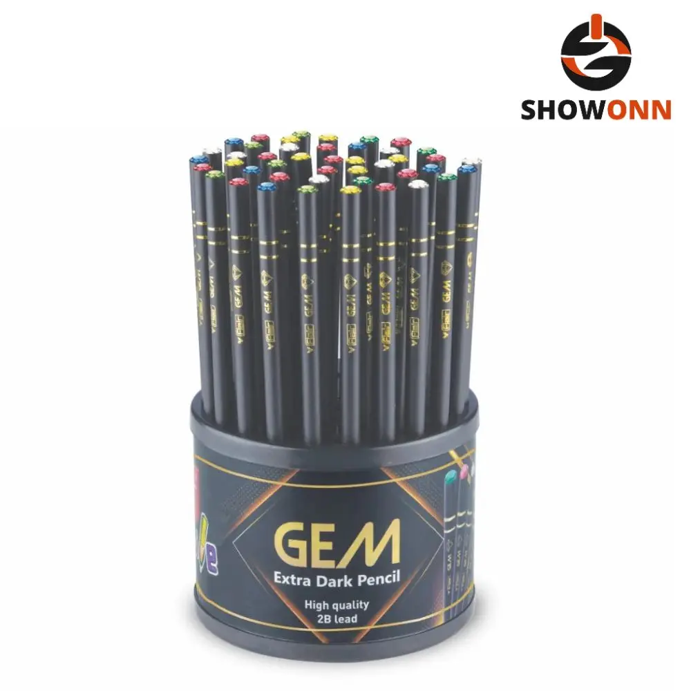Flair Gem Pencil (50pc Stand) 