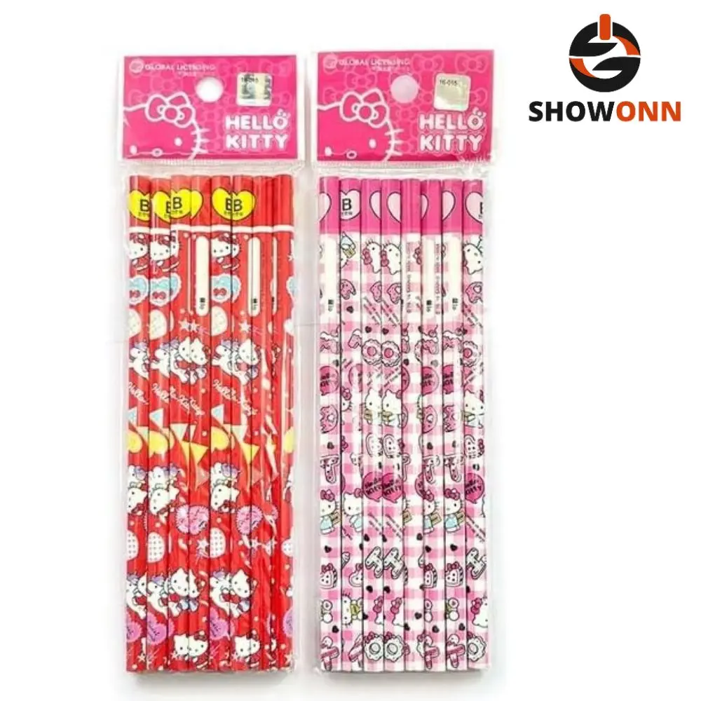 Kitty Wooden Pencil RT (12pc) 