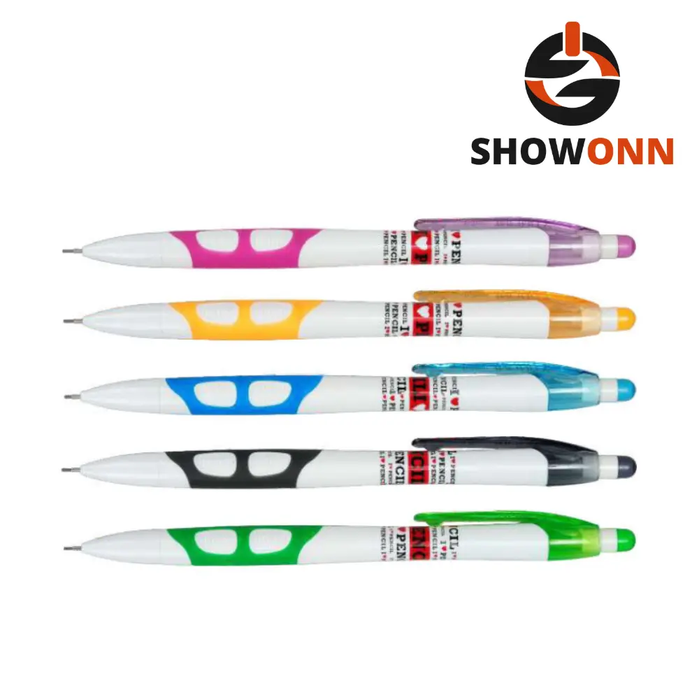 Infinnty Non Sharpning Pencil - Fan (5 Pcs/Pouch) INF-NSP212 F