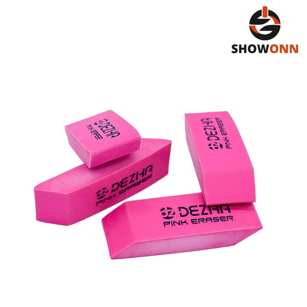 Dezha Eraser Fluro 3 MRP (20pc) 