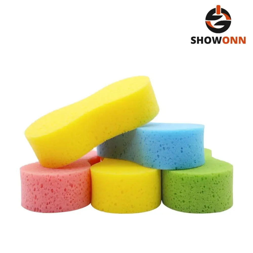 Duster Foam Spunch Small (20pc Pack)(14750) 