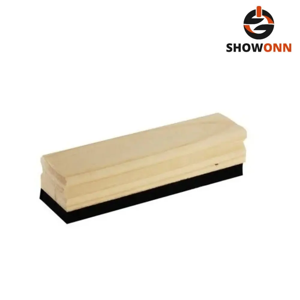 Duster Wooden Janta Small (1073) 