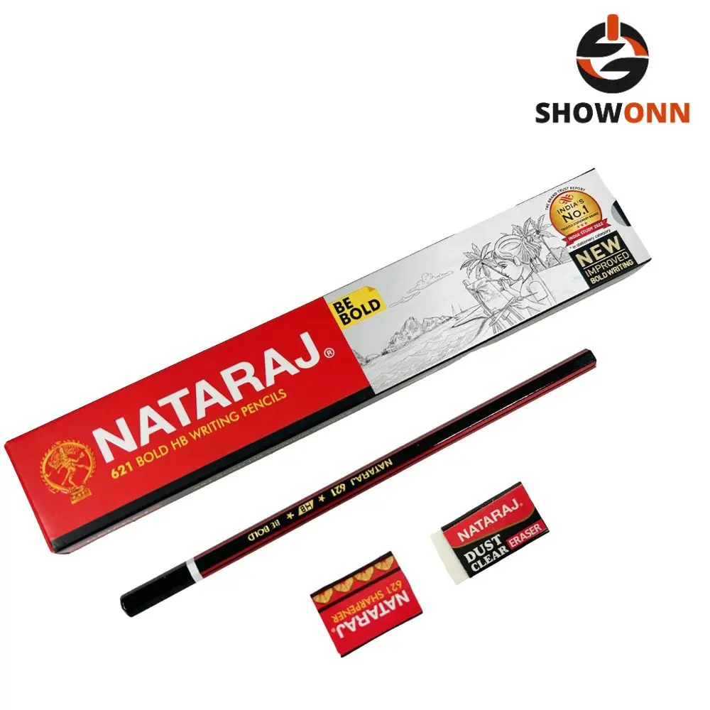 Nataraj 621 Bold Pencil (10pc) 