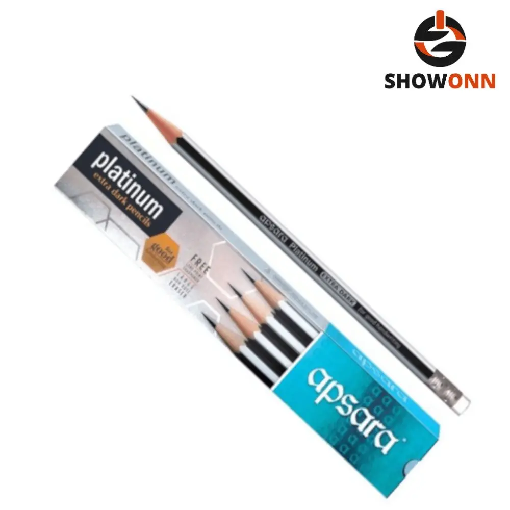 Apsara Platinum Pencil (10pc) 