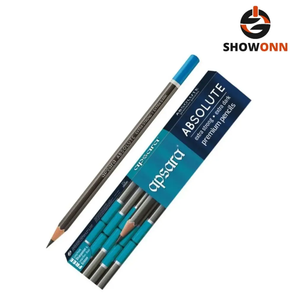 Apsara Absolute Pencil (10pc) 