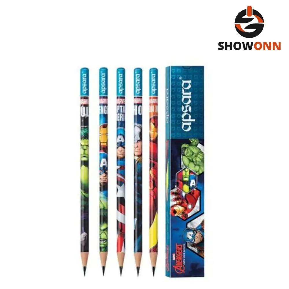 Apsara Marvel Avengers Pencil (10pc) 