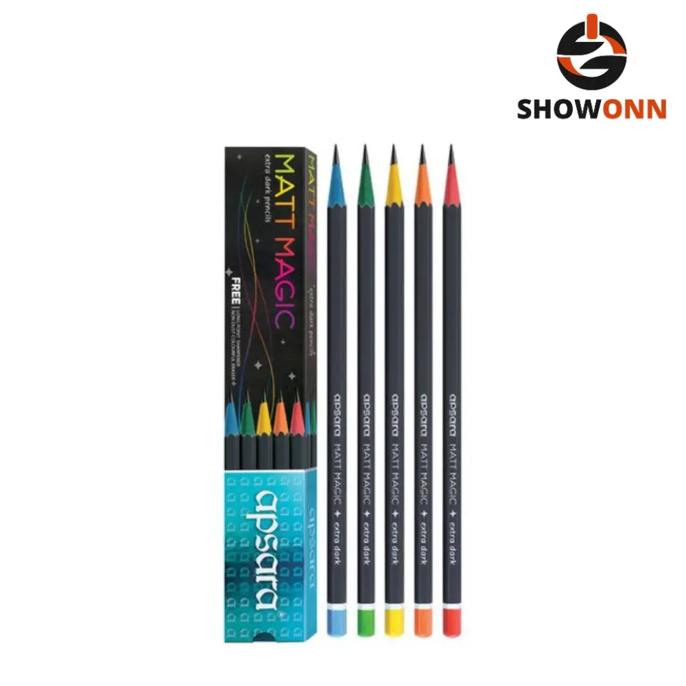 Apsara Mat Magic Pencil 2.0 (10pc) 