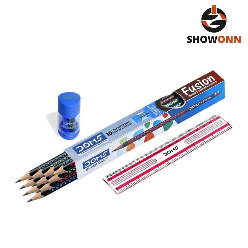 Doms Fusion Pencil (10pc) 