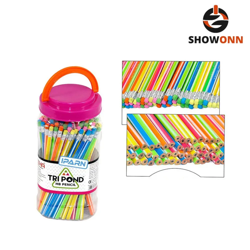 Dezha Pencil Jar (100pc) 