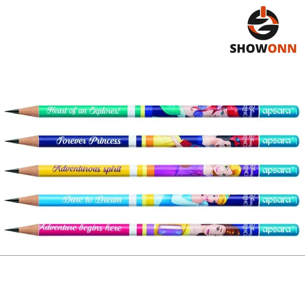 Apsara Disney Princes Pencil