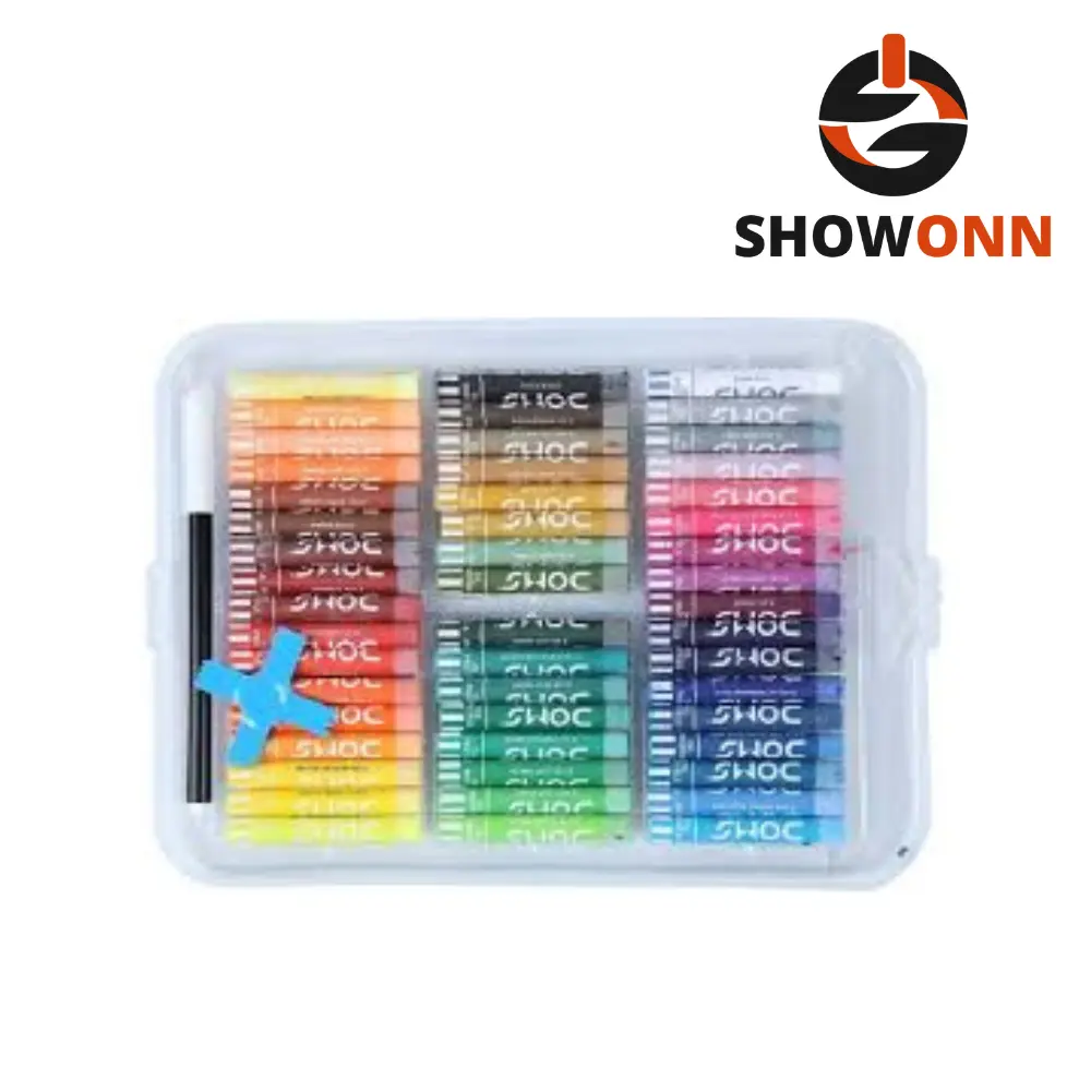 DOMS OIL PASTEL 50 SHADES BOX