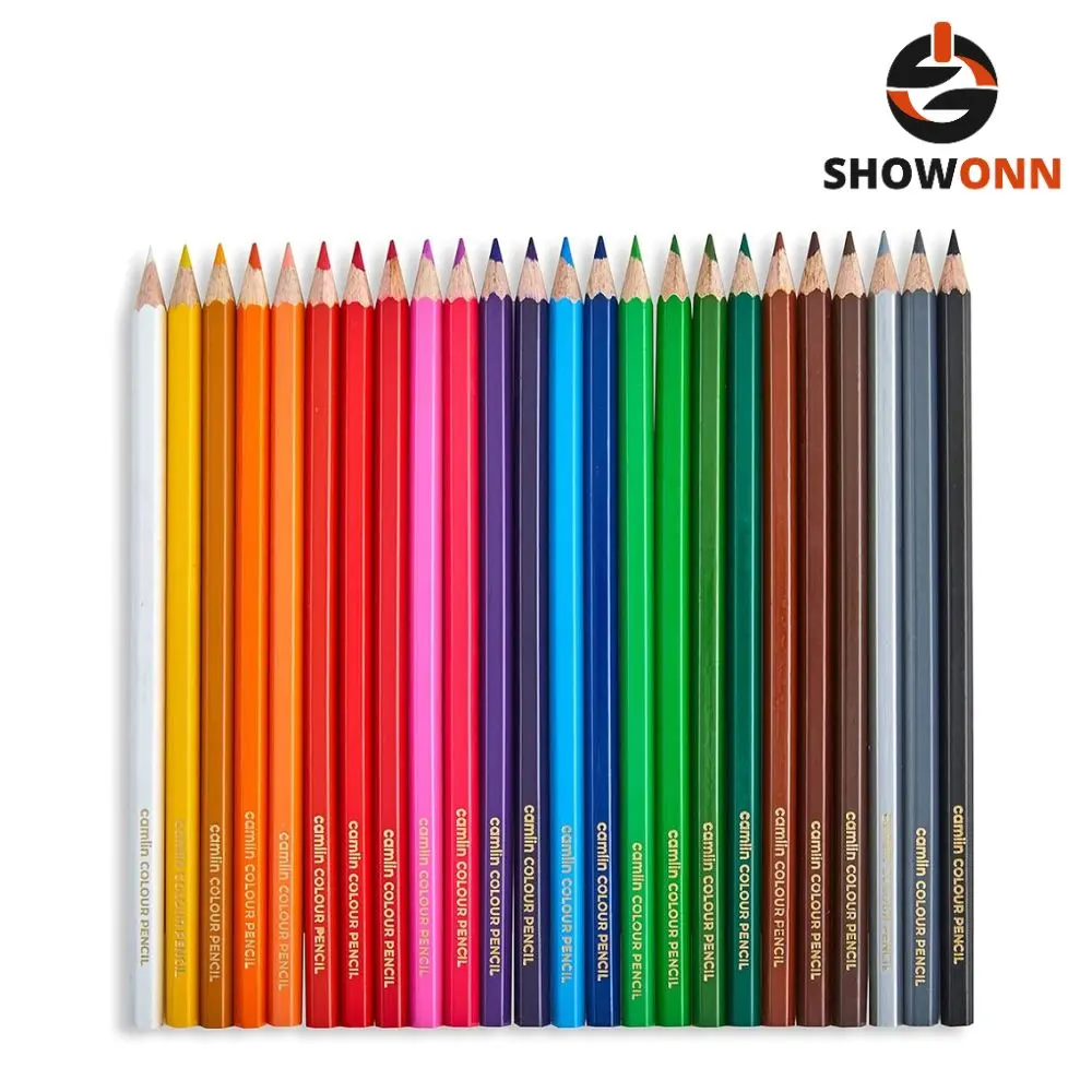 Nataraj Full size 24 Colour Pencil