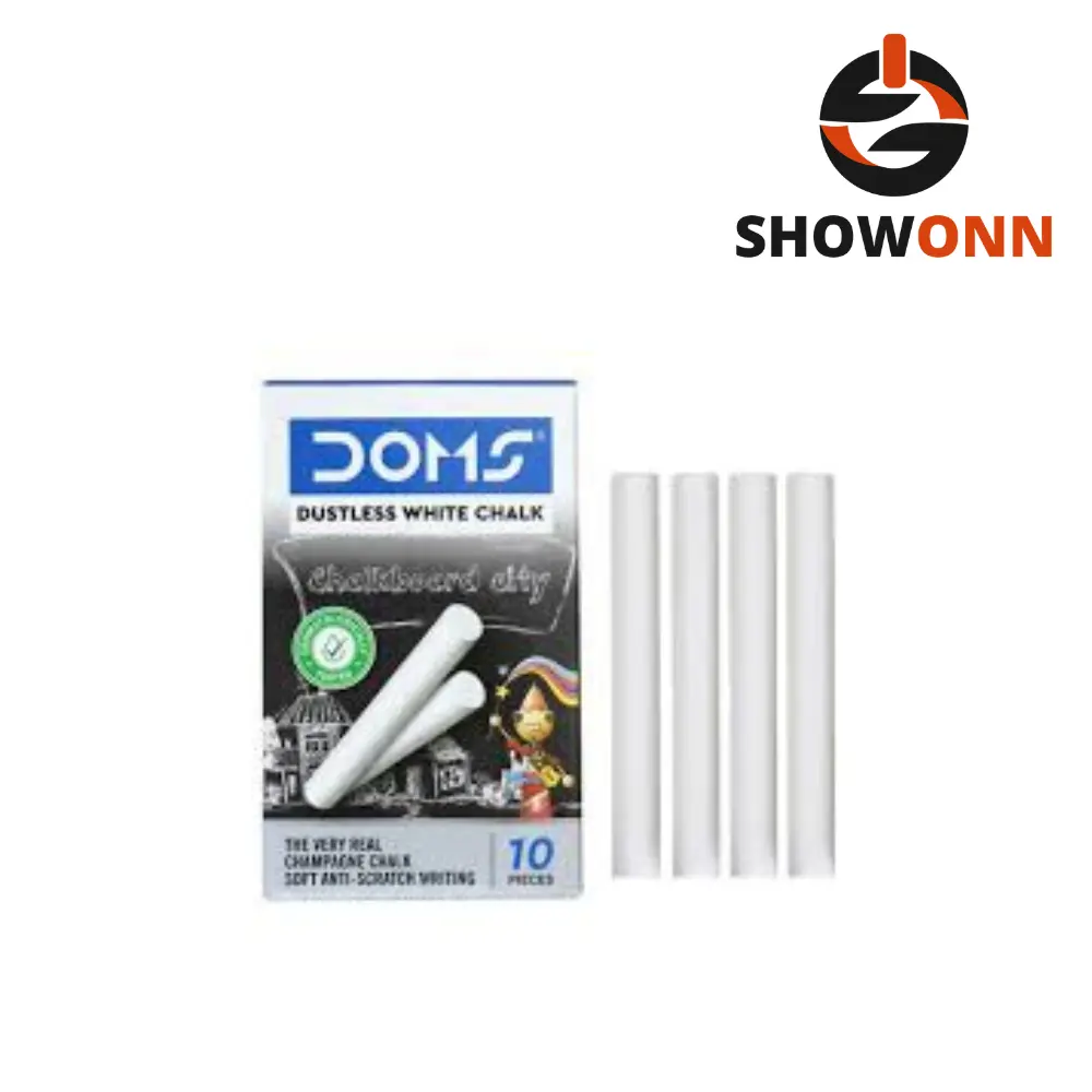 DOMS DUSTLESS CHALK RS.20