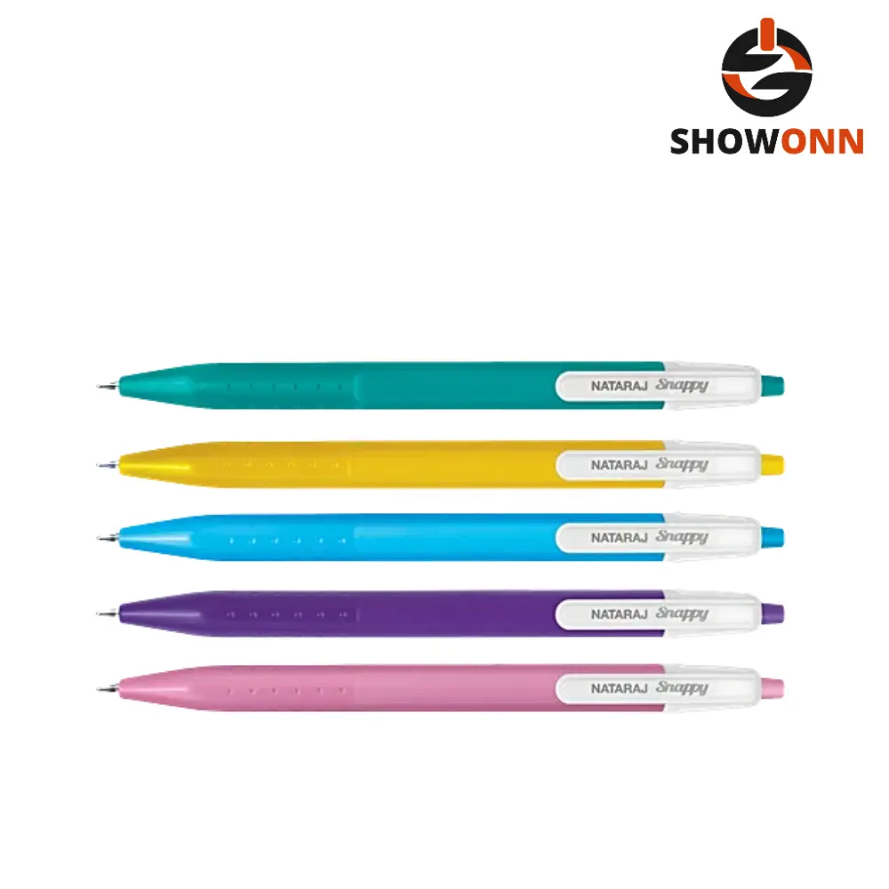 Nataraj Snappy Ball Pen