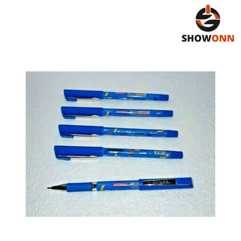 Nataraj Gripwrite Ball Pen 