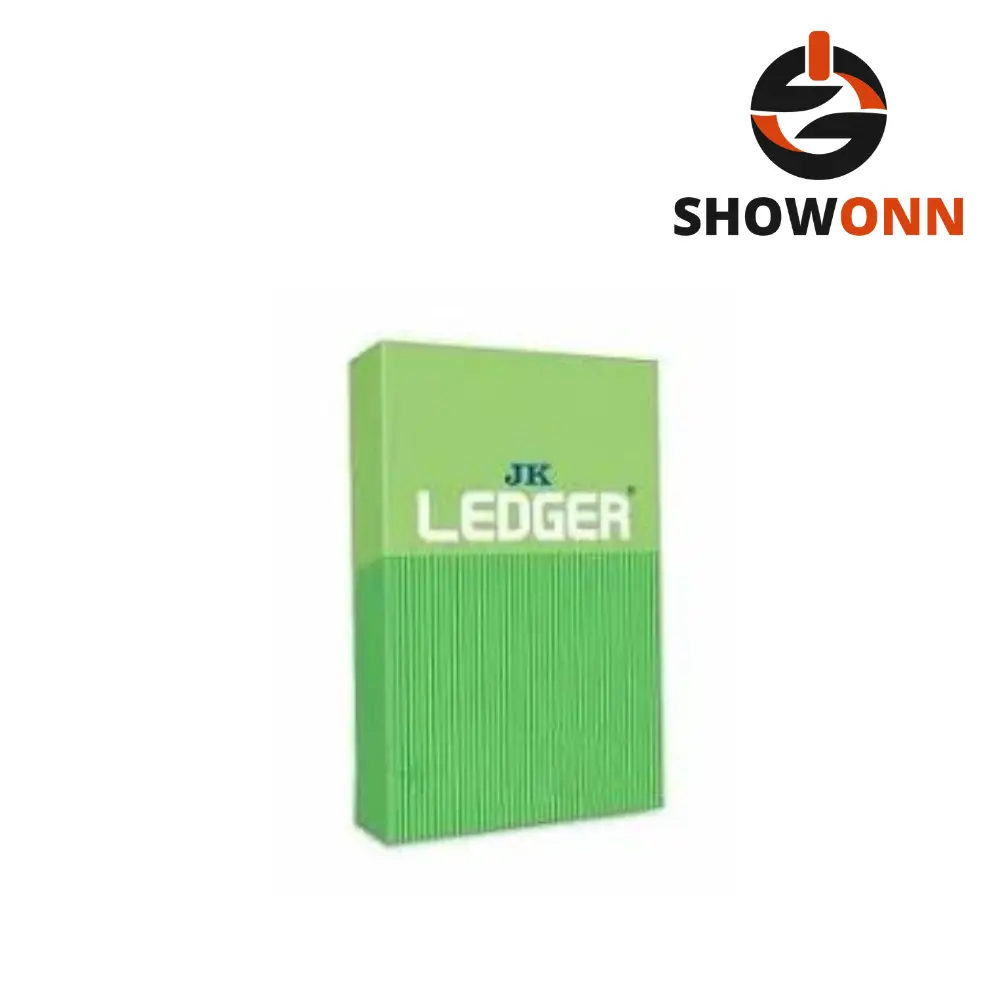 JK LEDGER 80 A4