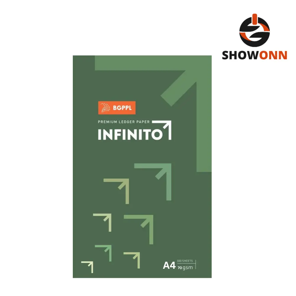 BGPPL INFINITO LEDGER 70 A4