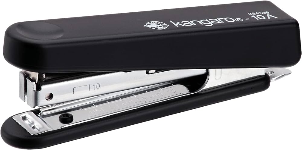 Kangaro HS-10A Stapler