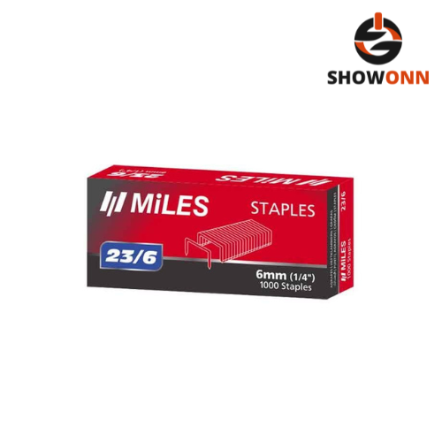 Miles Staples 23/6
